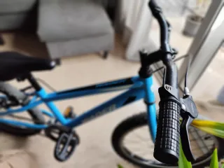 Bicicleta Wader Rodado 20