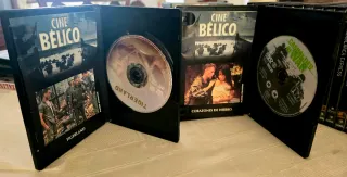 Colección Cine Bélico DVD (23 Películas)