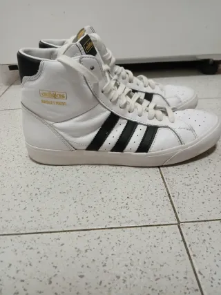Zapatillas Adidas Blancas Talla 42