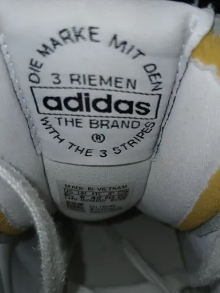 Zapatillas Adidas Blancas Talla 42