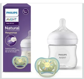 Biberón Philips Avent Natural 125ml T2