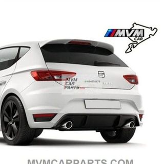 Articulo: ALERON SPOILER TRASERO SEAT LEON 3 PUERT