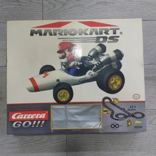 Circuito Mario Kart Carrera GO DS