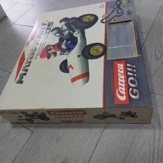 Circuito Mario Kart Carrera GO DS