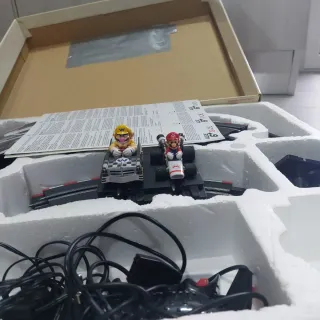 Circuito Mario Kart Carrera GO DS