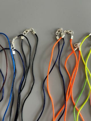 18 Collane per bambini con varicioni pendenti