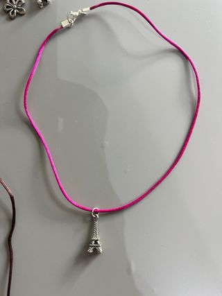 18 Collane per bambini con varicioni pendenti