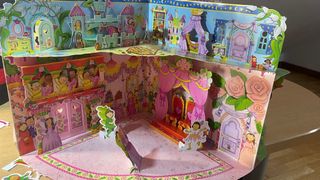 Libro My Fairy Princess Palace