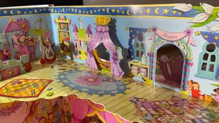 Libro My Fairy Princess Palace