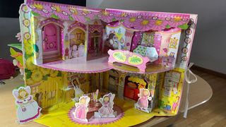 Libro My Fairy Princess Palace