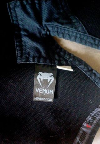 Kimono VENUM Contender 100% Algodón