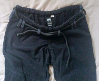 Kimono VENUM Contender 100% Algodón