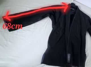 Kimono VENUM Contender 100% Algodón