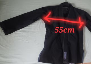 Kimono VENUM Contender 100% Algodón