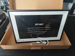 Marco de Fotos Digital