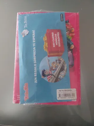 PACK TS6. YORK+SORPRESA