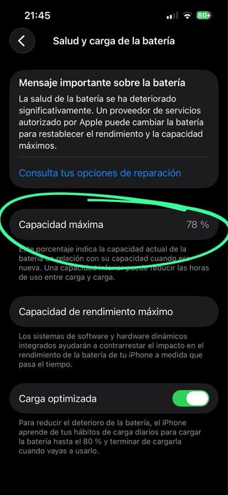 iPhone 13 Pro 128GB Azul