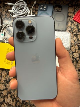iPhone 13 Pro 128GB Azul
