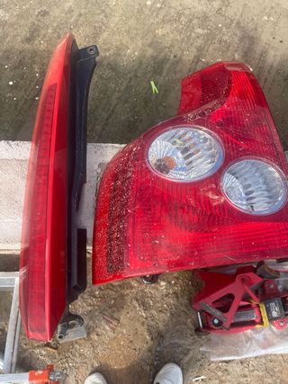 Faros Traseros Volvo