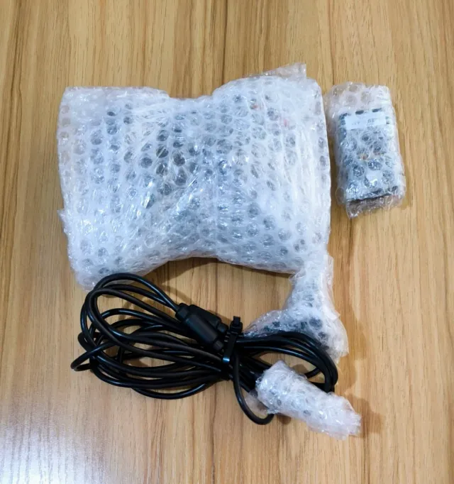 Controller Xbox 360 Wireless nero + Cavo di ricarica