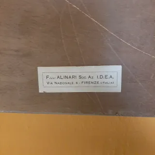 Dipinto Paesaggio invernale con pattinatori