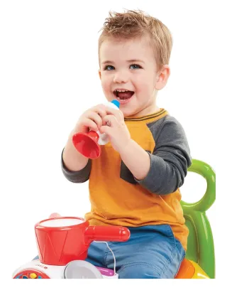 Correpasillos Fisher Price Little People Musical