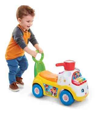 Correpasillos Fisher Price Little People Musical