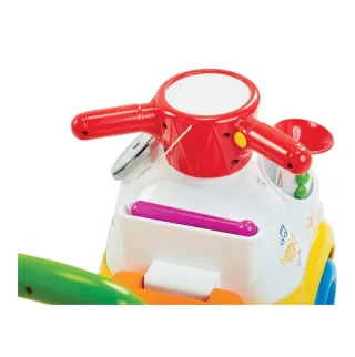 Correpasillos Fisher Price Little People Musical