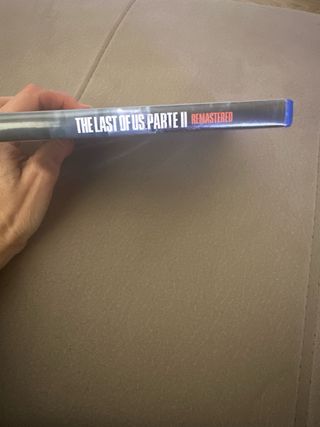 The Last of Us Parte II Remastered PS5