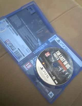 The Last of Us Parte II Remastered PS5