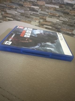 The Last of Us Parte II Remastered PS5