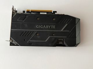 Gráfica Gigabyte GeForce GTX 1660 Super OC 6GB.