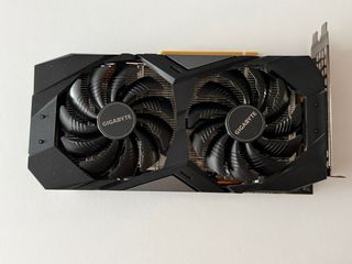 Gráfica Gigabyte GeForce GTX 1660 Super OC 6GB.