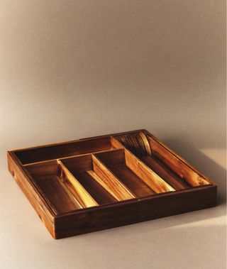 Cubertero Madera ZARA HOME