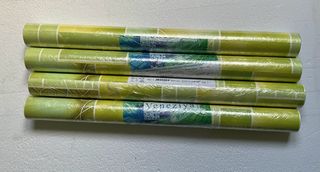 Carta da parati VENEZIYA verde chiaro