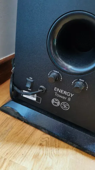 Energy Sistem Tower 8 Altavoces