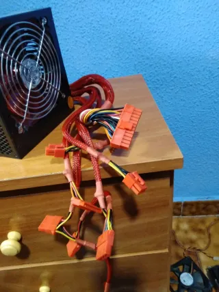 Fuente Alimentación Gaming