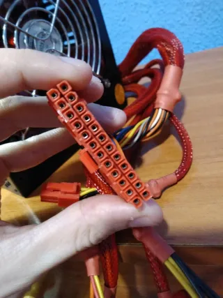 Fuente Alimentación Gaming