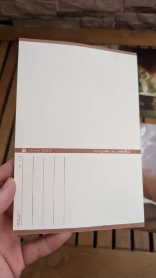 Lote 4 postales John DC