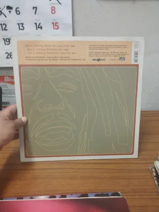 Vinilo Bob Marley Sun Is Shining Remix