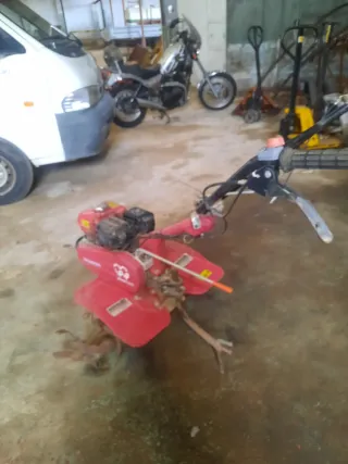 Motoazada Honda F360