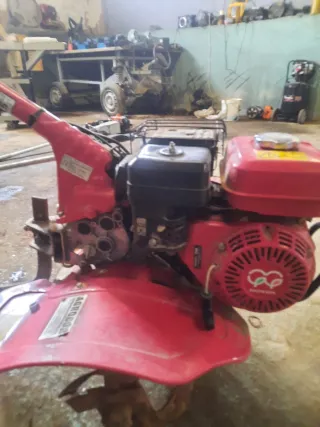 Motoazada Honda F360