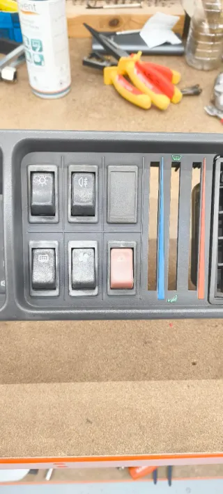 Cuadro instrumentos Seat Marbella