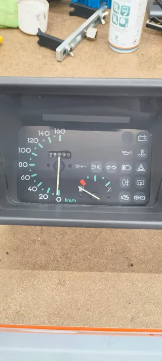 Cuadro instrumentos Seat Marbella