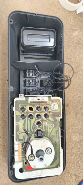 Cuadro instrumentos Seat Marbella