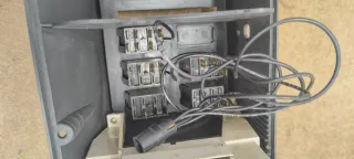 Cuadro instrumentos Seat Marbella