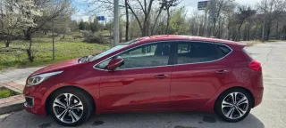 KIA Ceed 2016 1.6 crdi 136cv