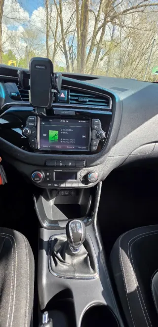 KIA Ceed 2016 1.6 crdi 136cv