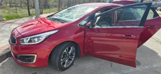 KIA Ceed 2016 1.6 crdi 136cv