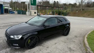 Audi A3 2013 sportback S-line